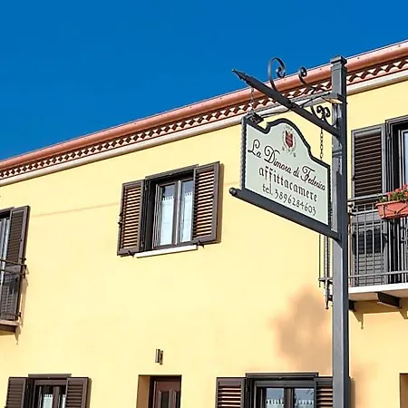 La Dimora Di Federico 3*