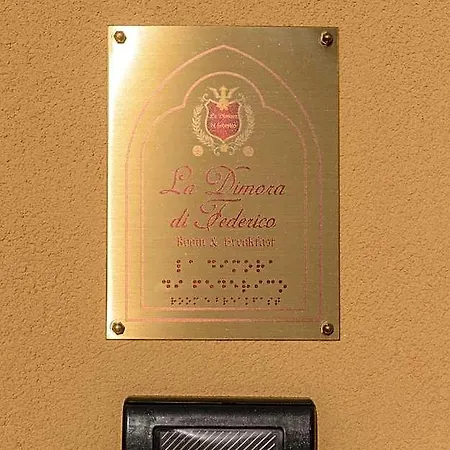 La Dimora Di Federico